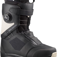 Trek Snowboard Boots - Black/White 2024/25