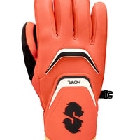 Svnr X Howl Glove - Fire Red