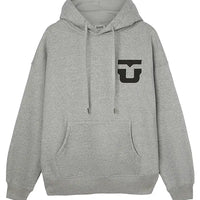Hoodie Team - Heather Grey