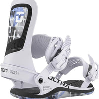 Fixation De Snowboard Ultra W - Ice Grey 2026
