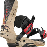 Fixation De Snowboard Atlas Pro - Kazu kokubo 2026