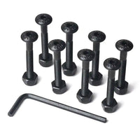 Accessoires De Skate Hardware Button Head 1.5" - Black