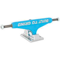 Indy Stage11 Btg Speed Skateboard Trucks - Blue Silver