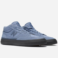 Numeric 417 Franky Villani Shoes - Mercury Blue Black