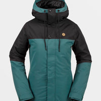 Wmn Bolt Ins Winter Jacket - Balsam