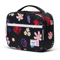 Lego Pop Quiz Little Herschel Lunch Box - Falling Florals