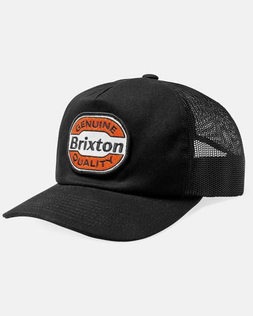 Casquette Keaton - Black