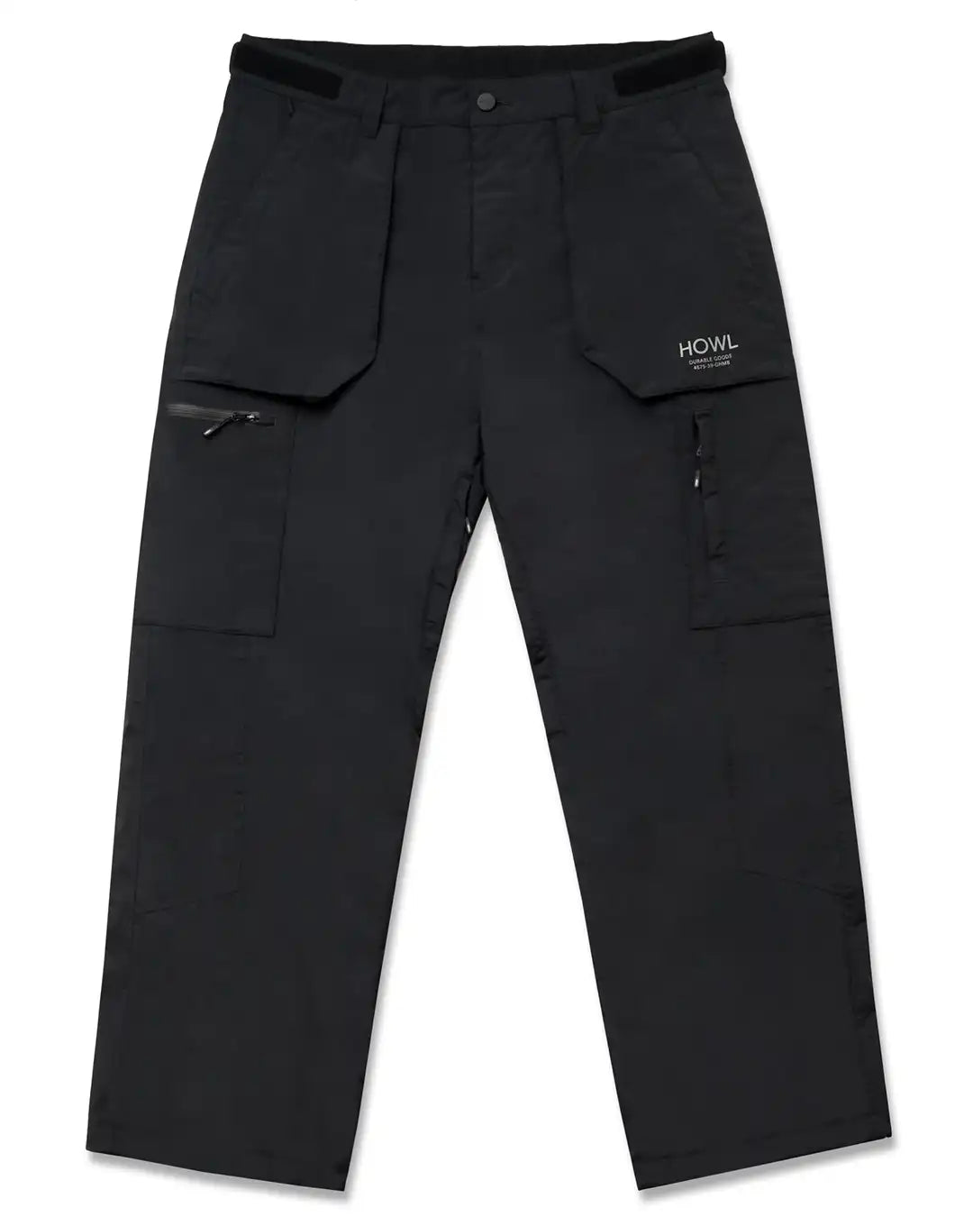 Heritage Insulated Snow Pants - Black