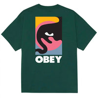 T-Shirt Quarter Icon - Rainforest