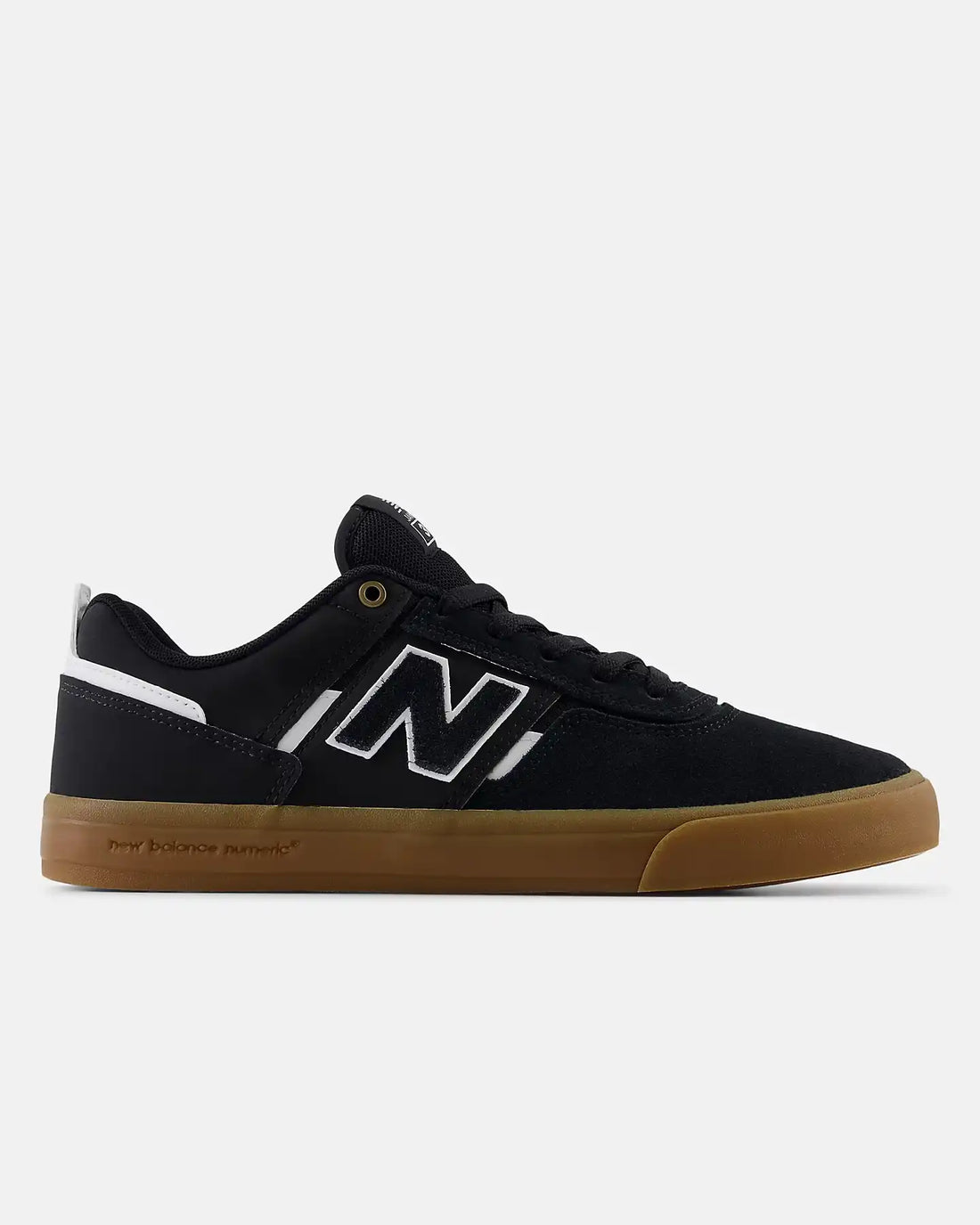 Numeric 306 Foy Shoes - Black/Gum