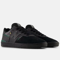 Souliers Numeric 306 Cup Jamie Foy - Black/Black