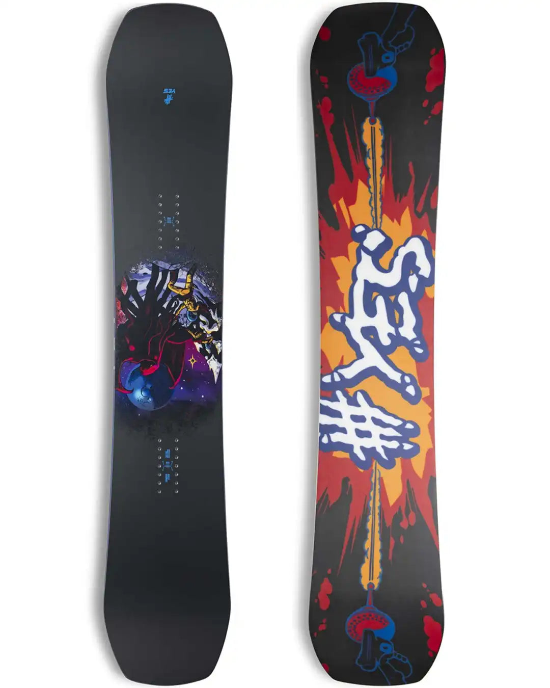 Snowboard Sender Xtrm 2026
