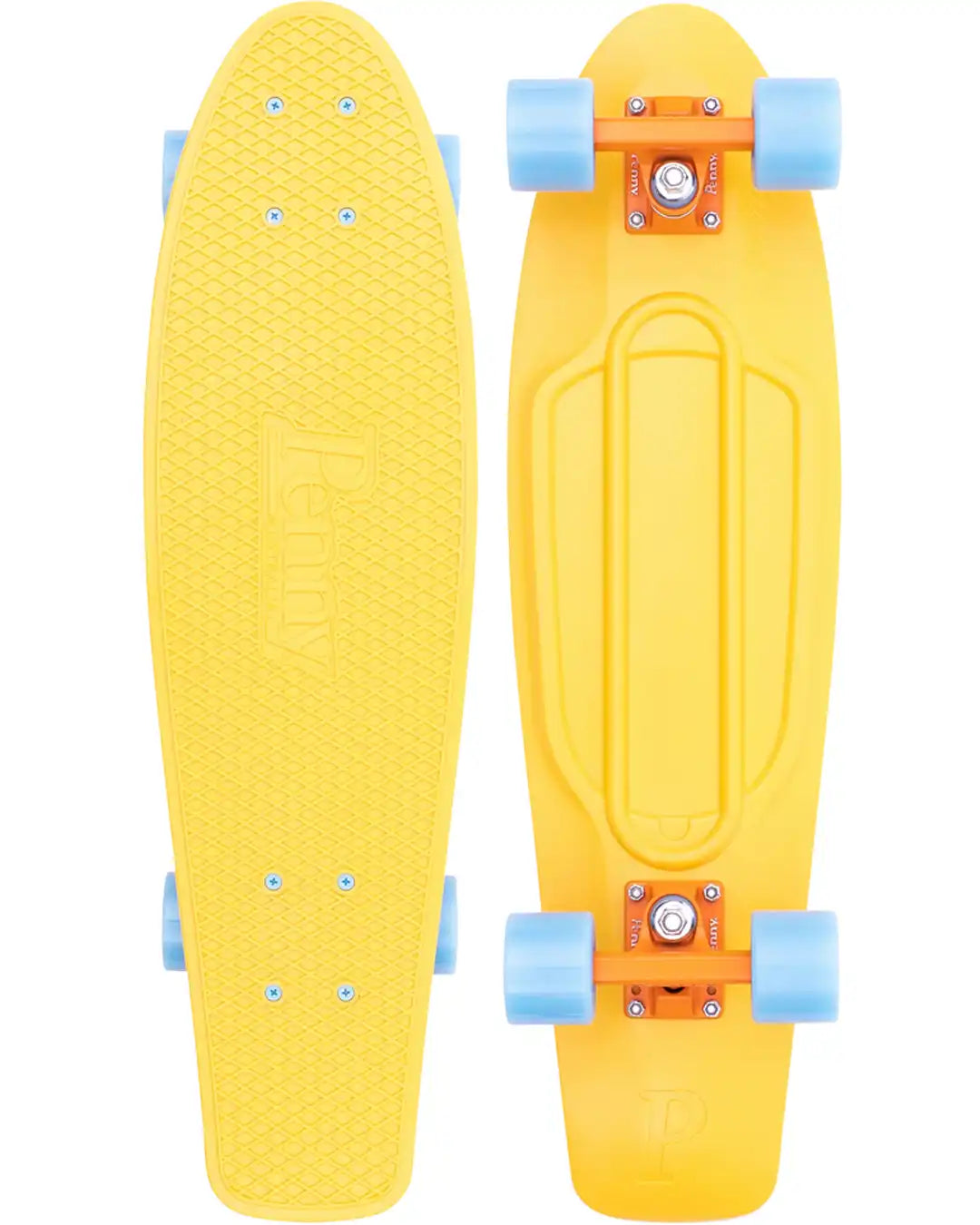 Cruiser Complet High Vibe 27" - Yellow