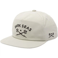 Casquette Tridents Nylon Snapback - Moss