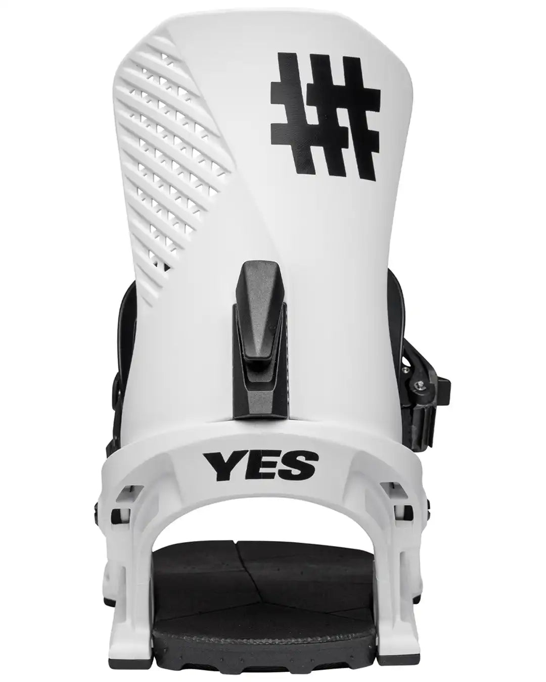 Drive Snowboard Bindings - It's White 2026