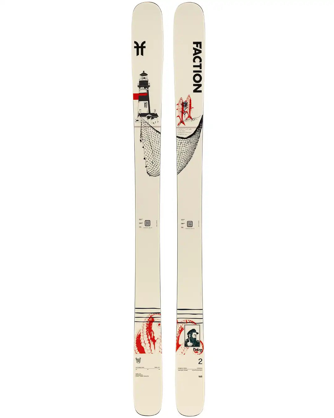 Prodigy 2 Capsule Skis 2026