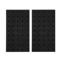 Prism Studded Grip Snowskate - Black