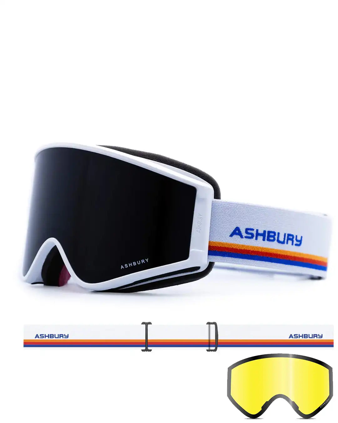 A12 Goggles - Takeoff 2026