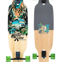 Aina Stricker Complete Longboard