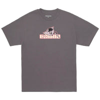 Switchblade T-Shirt - Charcoal