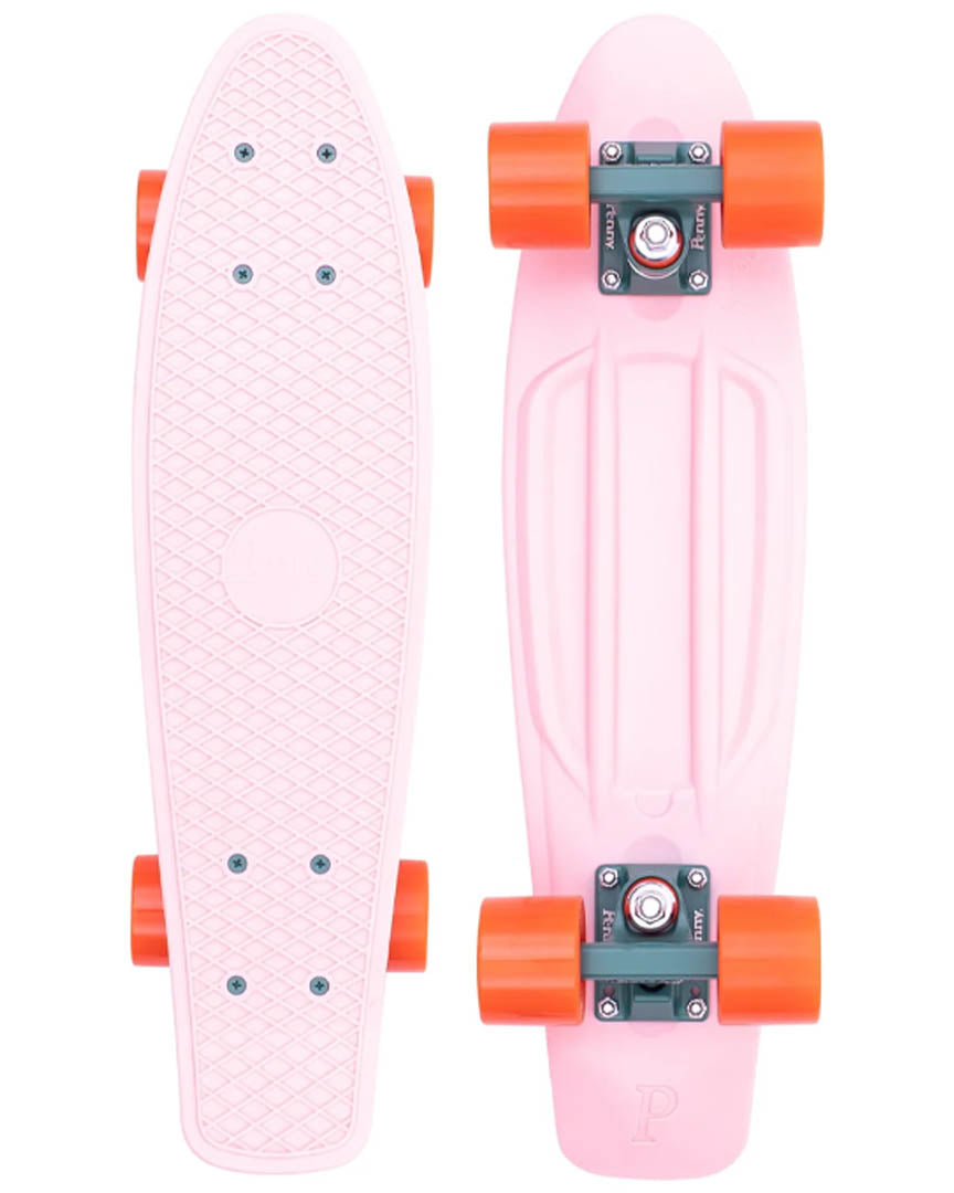 Cruiser Complet Cactus Wanderlust 22" - Pink