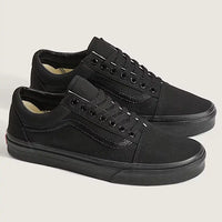 Old Skool Shoes - Black/Black