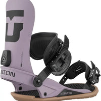 Fixation De Snowboard Strata - Grey Violet 2026