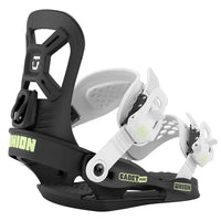 Fixation De Snowboard Cadet Mini - Black 2026