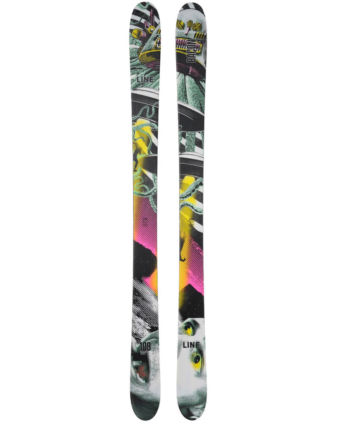Bacon 108 Skis 2025