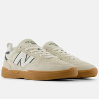 Numeric 808 Light Shoes - Sea Salt/Green