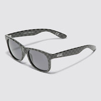 Lunettes Soleil Spicoli 4 Shades - Black/Checkerboard