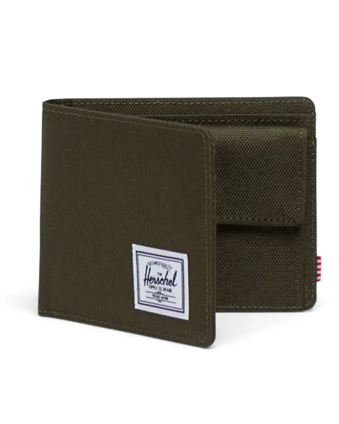 Porte-Monnaie Roy Coin - Ivy Green