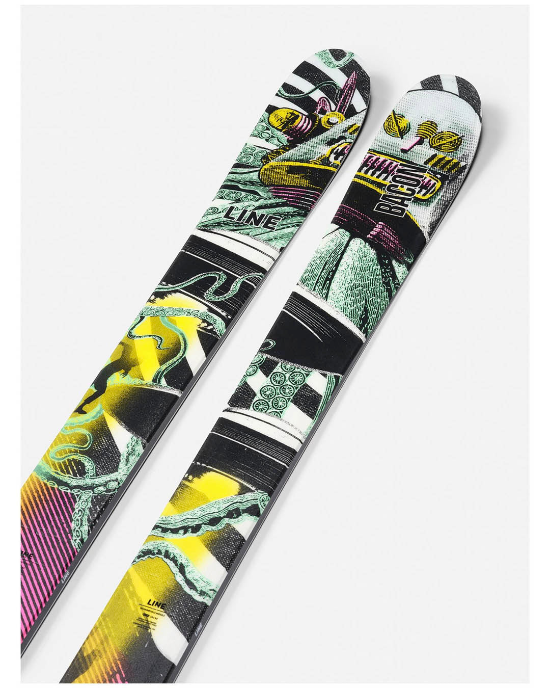 Bacon 108 Skis 2025