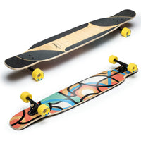 Bhangra V2 Flex 2 / Paris 180 trucks Complete Longboard