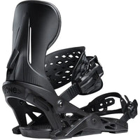Mercury Snowboard Bindings - Eclipse Black 2026