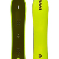 Snowboard Special Effects 2026