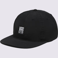 Casquette Mte Expedition 5 Panel - Black