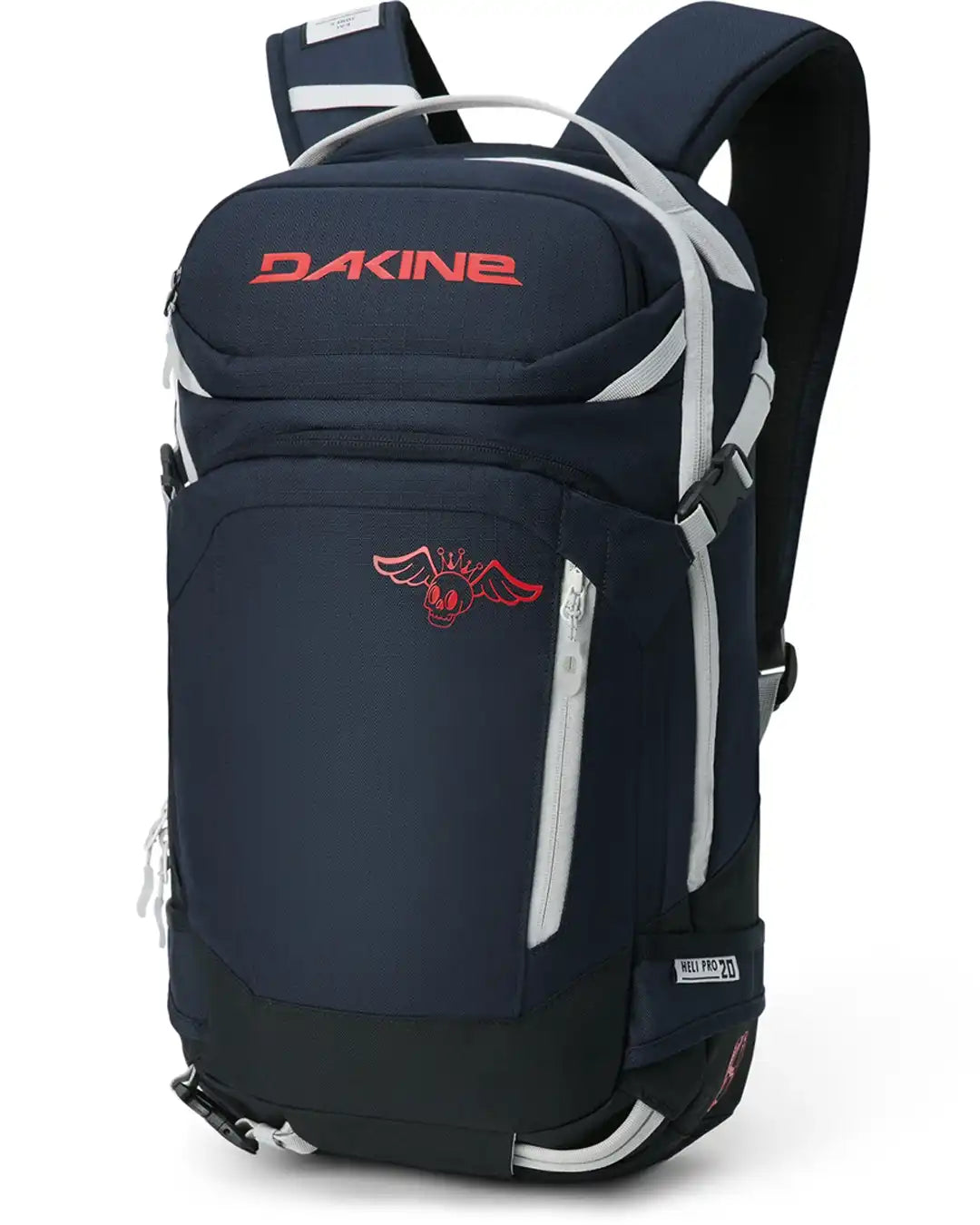 Team Heli Pro Kai Jones Backpack - Night Sky