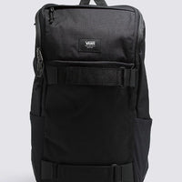 Obstacle Skatepack Backpack - Black Ripstop