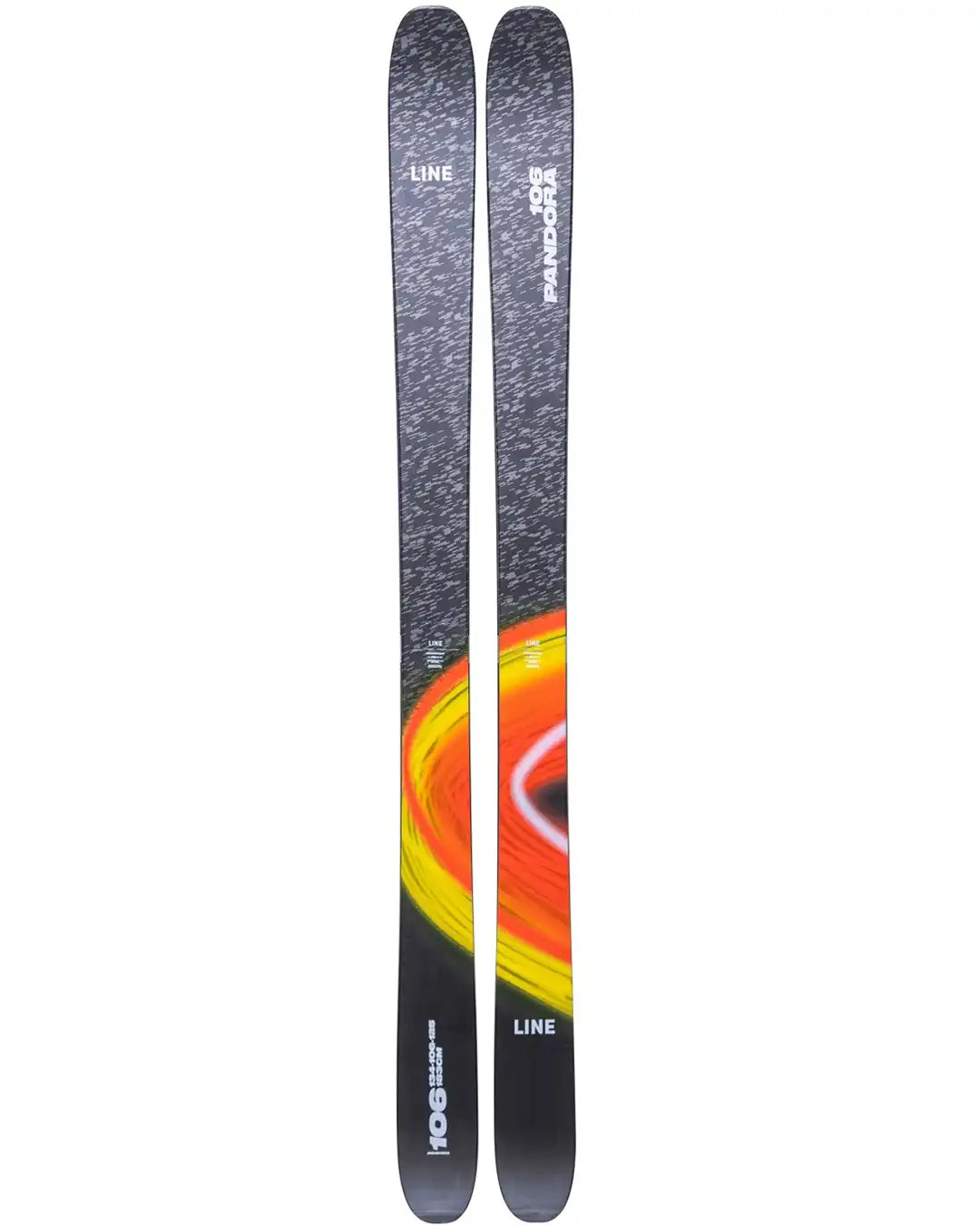 Pandora 106 Skis 2026