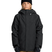 Manteau Neige Stone 91 Insulated - Black