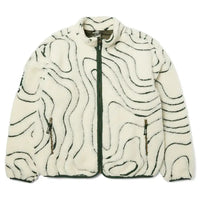 Toyota Th Topography High Jacket - Natural