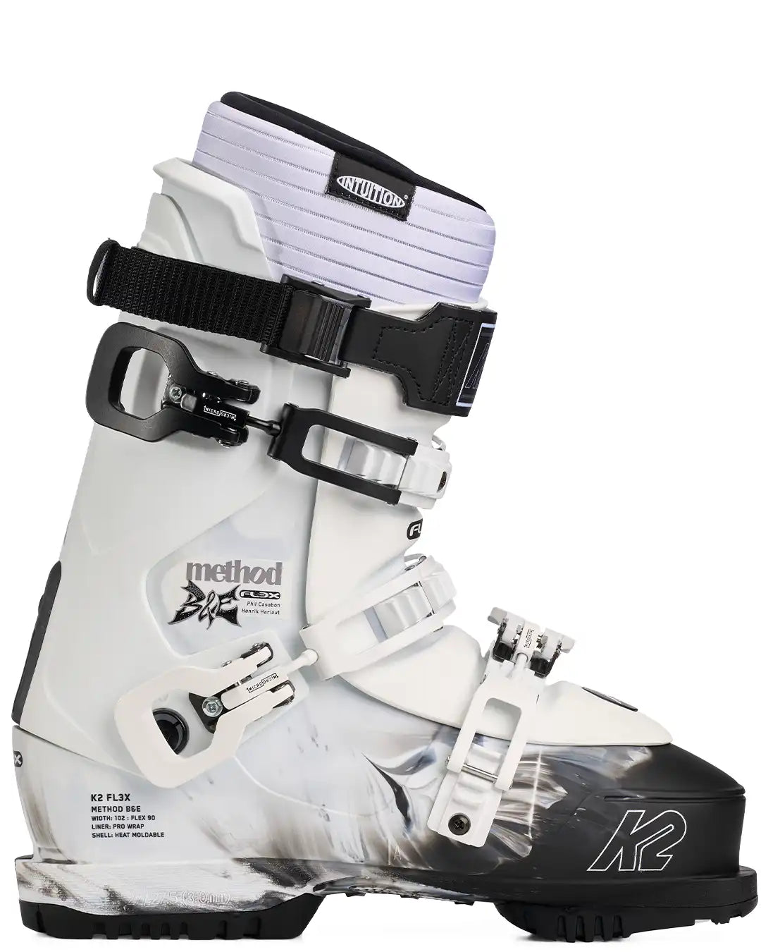 Method B&E Ski Boots 2026