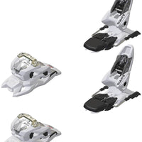 Squire 11 Ski Bindings - White 2024