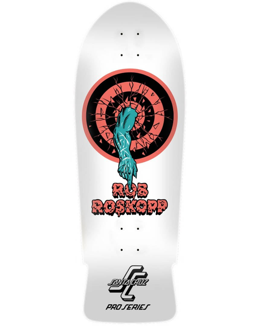 Planche De Skateboard Reissue Roskopp One - Wraped