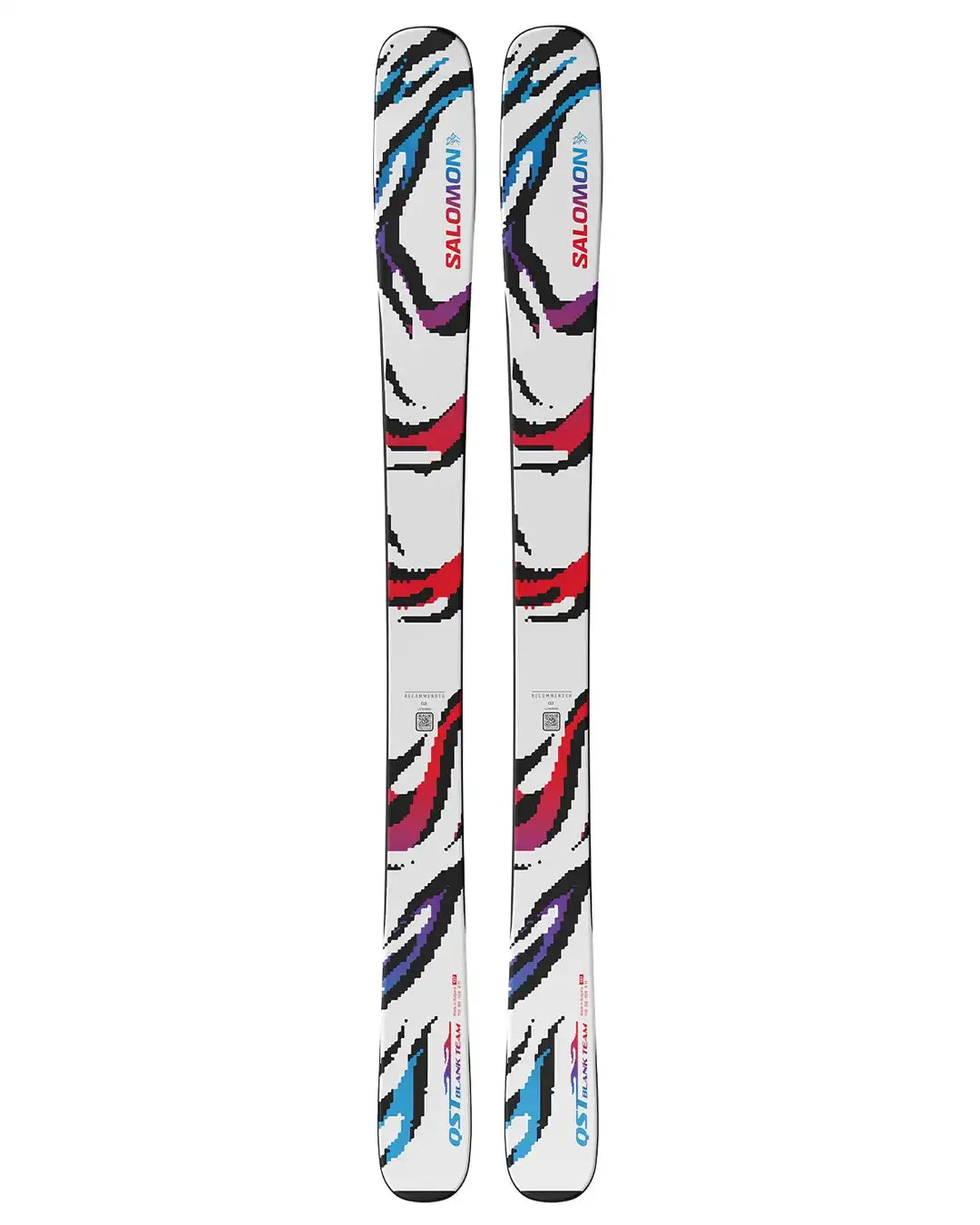 Qst Blank Team Skis 2026
