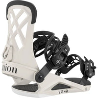 Fixation De Snowboard Rosa - Bone 2026