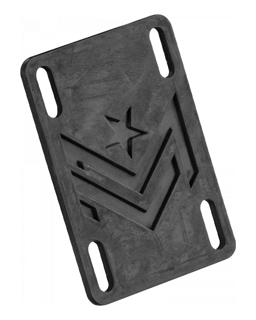 Accessoires de skate Rubber Riser Pads