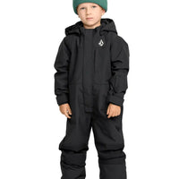 Manteau Neige Little Flurry One Piece - Black