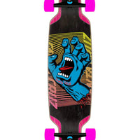 Longboard complet Drop Down Split Hand